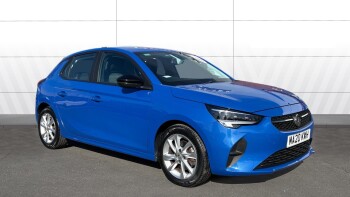 Vauxhall Corsa 1.2 Turbo SE Premium 5dr Petrol Hatchback